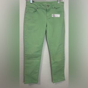 Green Lauren Conrad Jeans